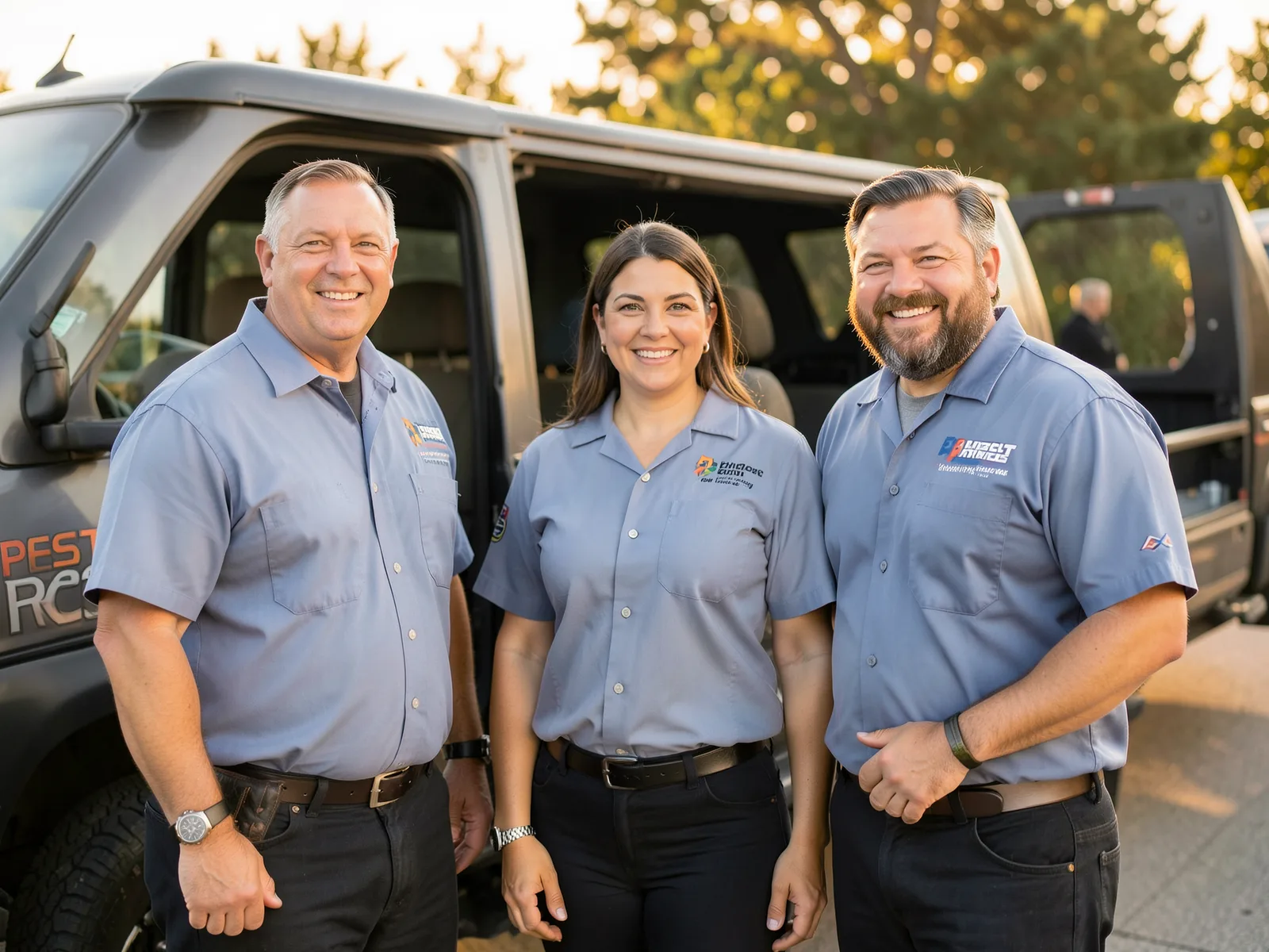 Pest Control company in Benavides, TX