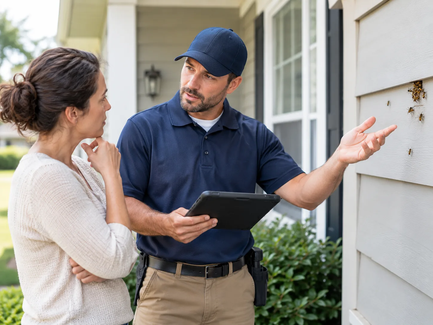 Pest Control Benavides, TX FAQs