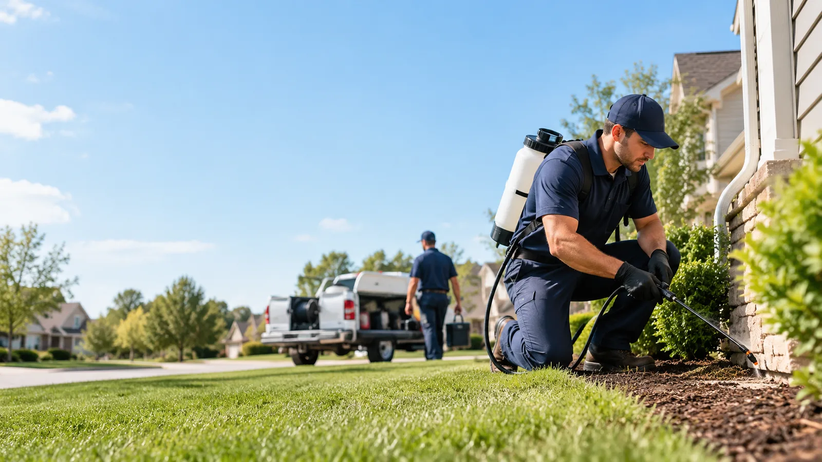 Pest Control in Benavides, TX near me